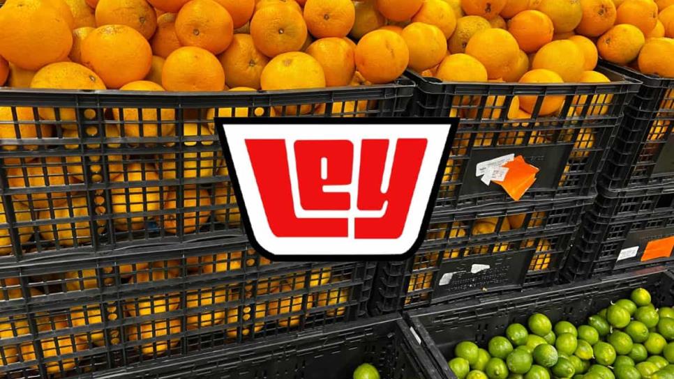 Día de la fruta y la verdura en Ley: Ofertas del 6 y 7 de marzo 2025 en Sinaloa