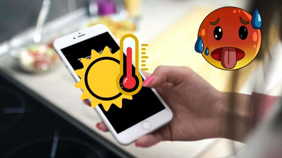 ¿Qué no debes hacer con tu celular en esta temporada de calor?