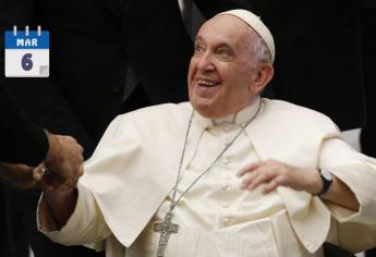 ¿Cuál es el estado de salud del Papa Francisco hoy 6 de marzo?