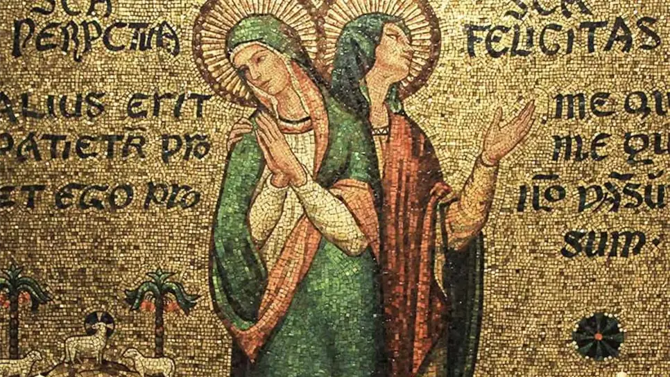 FOTO: ¿Qué santo se celebra hoy? Santoral del viernes 7 de marzo de 2025