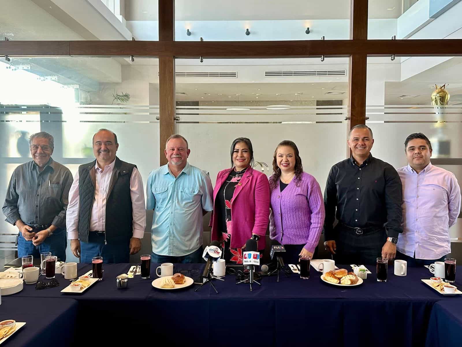 Los preparativos ya están listos. (FOTO: Luz Noticias).