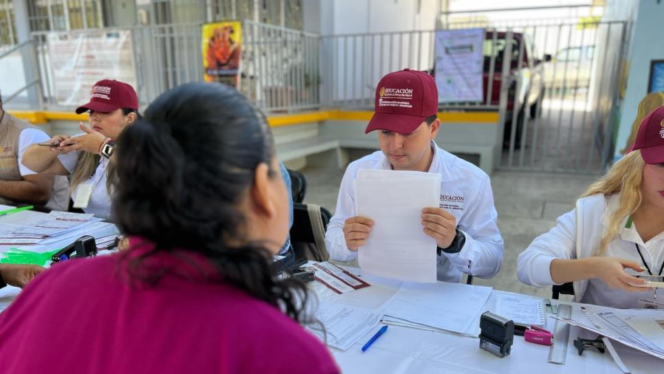 Arranca la dispersión de tarjetas para la beca Rita Cetina en Sinaloa