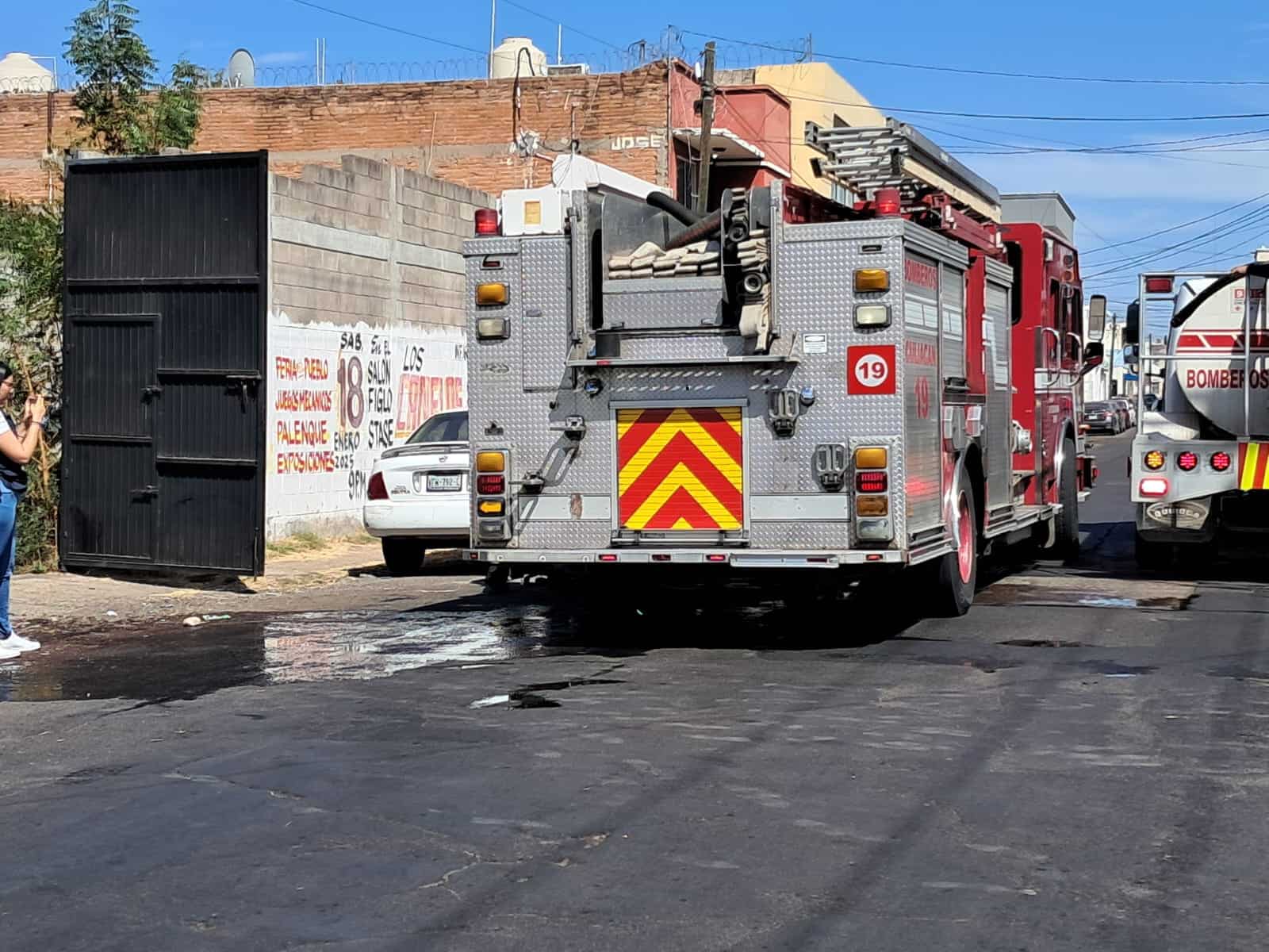 FOTO: Luis Ramírez.