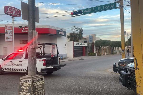 Atacan a balazos una sala de fiestas en la colonia Revolución, en Culiacán
