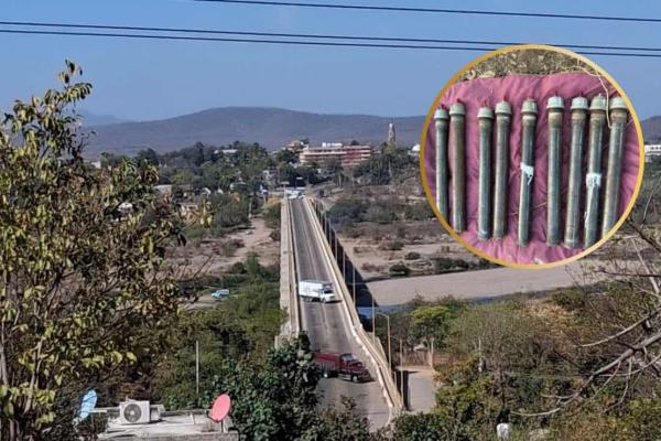 Aseguran drones con 14 explosivos tras narcobloqueos en El Rosario, Sinaloa