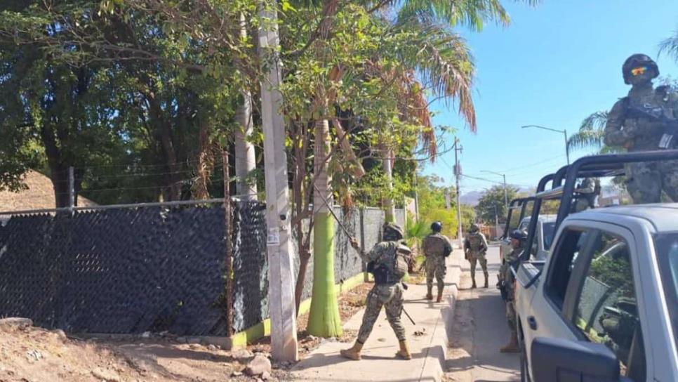 Aseguran 17 cámaras de videovigilancia clandestinas en El Limón de los Ramos, Culiacán