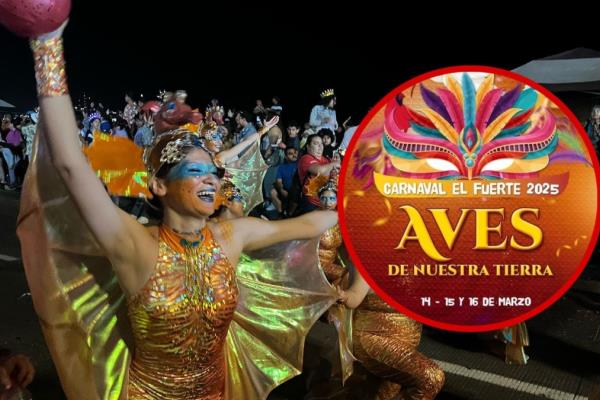El Fuerte se prepara para su gran Carnaval 2025