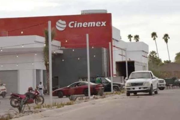 Cinemex Varsovia cierra sus puertas en Los Mochis