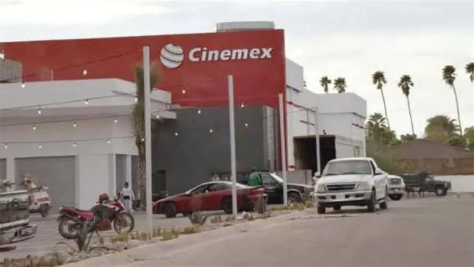 En días pasados cerró sus puertas Cinemex Varsovia. (FOTO: Luz Noticias).