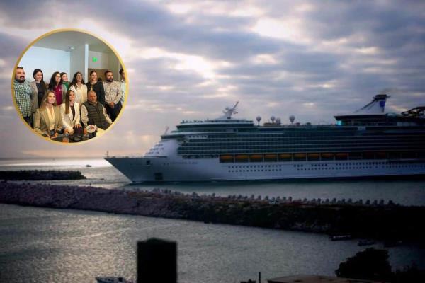 Mazatlán recibirá 143 cruceros en 2025, un 4 % más que el año pasado