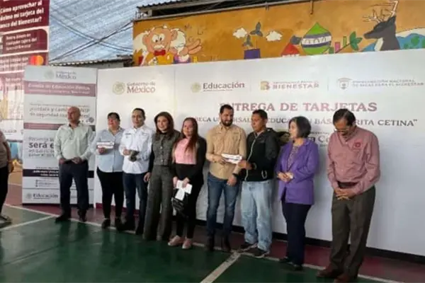 Beca Rita Cetina: ¿Cuándo recibirán el primer pago los alumnos beneficiados? Beca Rita Cetina: ¿Cuándo recibirán el primer pago los alumnos beneficiados?