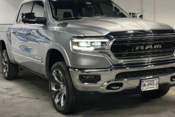 Dodge Ram sube precio drásticamente en Estados Unidos tras las amenazas de Trum, ¿Qué pasará en México?