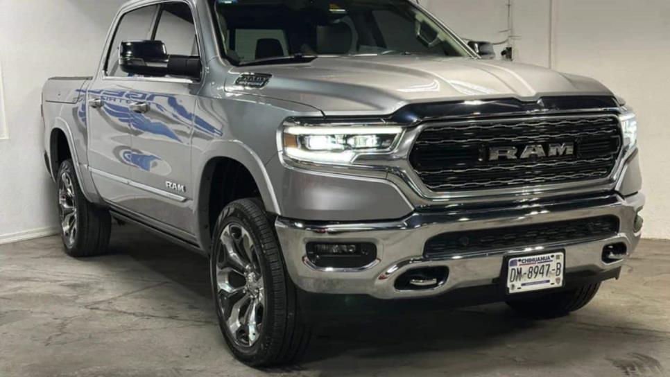 Dodge Ram sube precio drásticamente en Estados Unidos tras las amenazas de Trum, ¿Qué pasará en México?