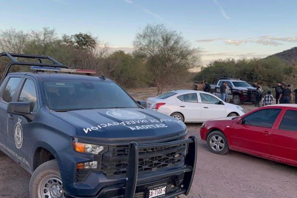 Resultó ser elemento de la Marina el señalado de asesinar y calcinar a los dos jóvenes de El Guayabo