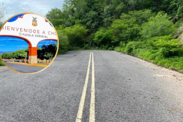Carretera Topolobampo-Chihuahua, proyecto que potenciará a Choix