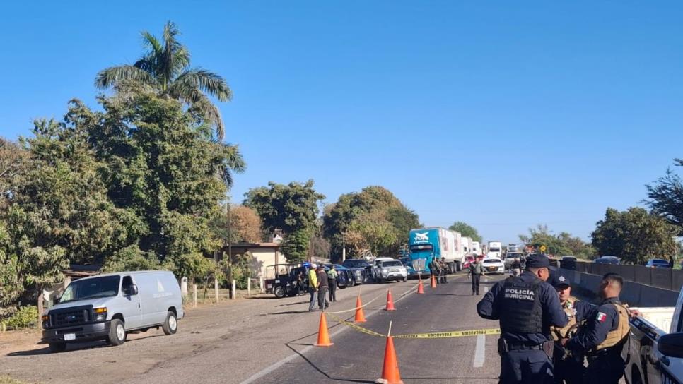 Atropellan y muere joven estudiante en Guasave, intentó cruzar la México 15