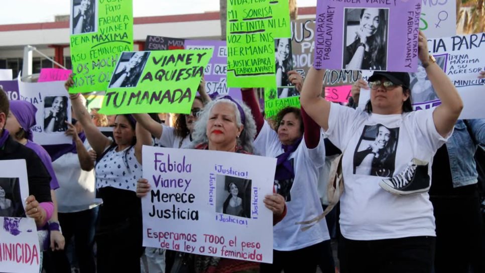 La lucha feminista tomará las calles de Los Mochis este 8M para exigir justicia por las víctimas