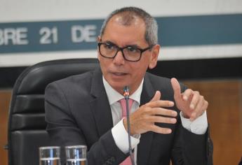 Edgar Amador, de Los Mochis, Sinaloa, nuevo Secretario de Hacienda: Claudia Sheinbaum