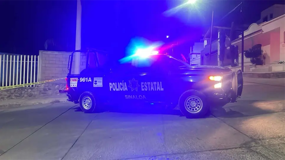 El cuerpo fue descubierto por los propios familiares. (FOTO: Luz Noticias).