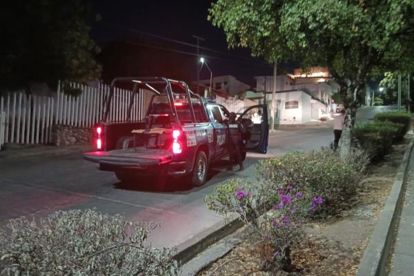 Localizan a dos ejecutados frente al STASAC de la colonia Lomas de Guadalupe, en Culiacán