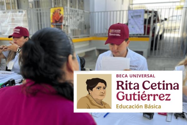 Beca Rita Cetina en Sinaloa: ¿qué documentos necesitas para recoger la tarjeta?