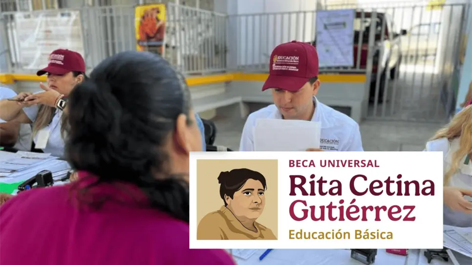 FOTO: Beca Rita Cetina.