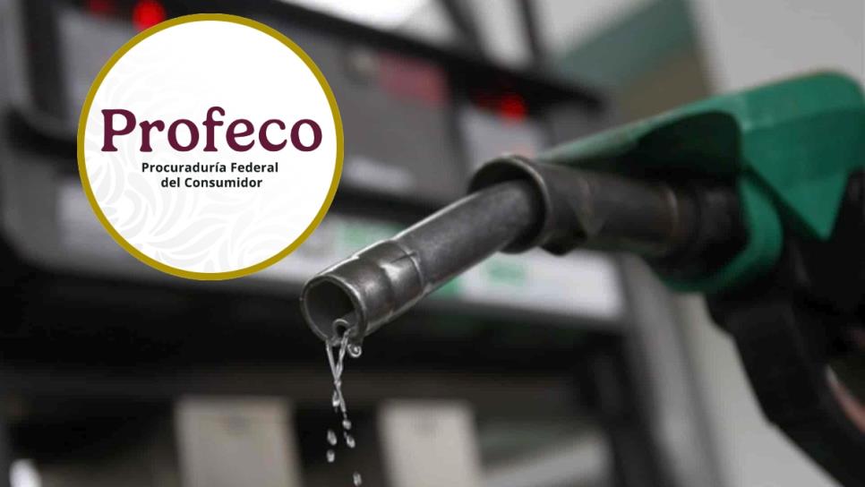 Profeco te dice cómo cargar gasolina de forma inteligente y ahorrativa