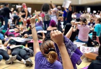 Marcha del 8M en Culiacán: Gobierno del Sinaloa brindará seguridad a mujeres