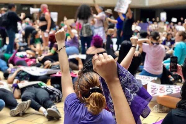 Marcha del 8M en Culiacán: Gobierno del Sinaloa brindará seguridad a mujeres