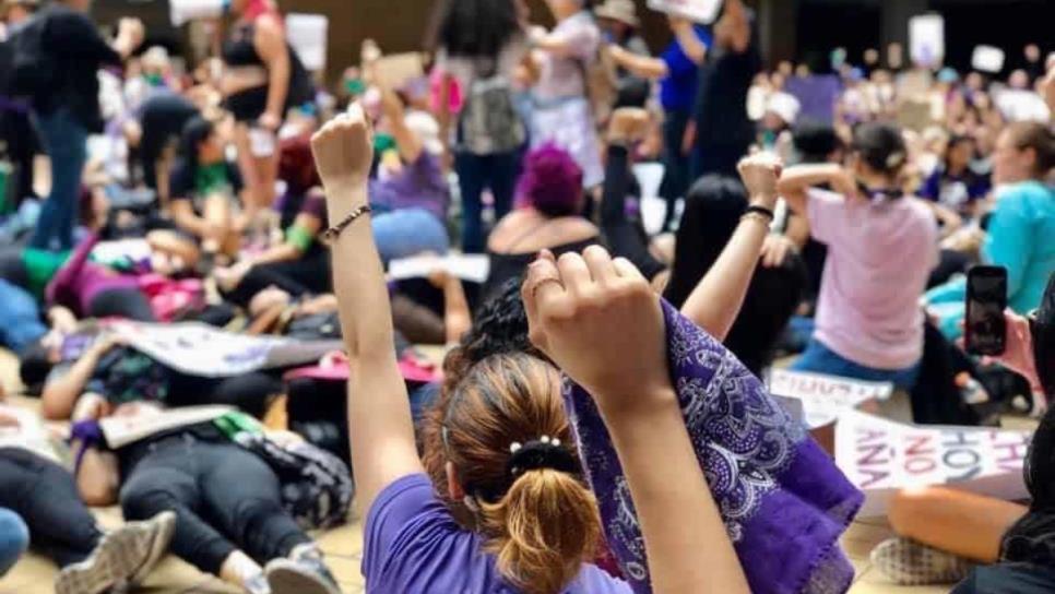 Marcha del 8M en Culiacán: Gobierno del Sinaloa brindará seguridad a mujeres Marcha del 8M en Culiacán: Gobierno del Sinaloa brindará seguridad a mujeres