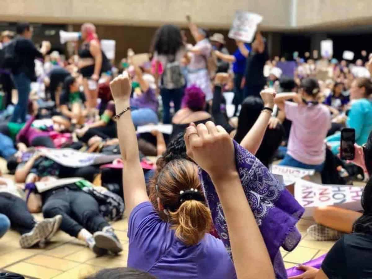 Marcha del 8M en Culiacán: Gobierno del Sinaloa brindará seguridad a mujeres