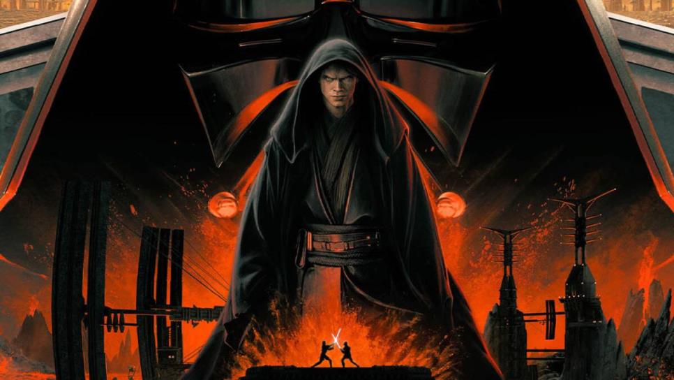 Cinépolis trae de regreso Star Wars: Episodio III - La venganza de los Sith