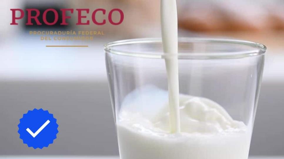 Esta leche mexicana está avalada por Profeco y no cuesta más de 15 pesos, ¿dónde la venden?