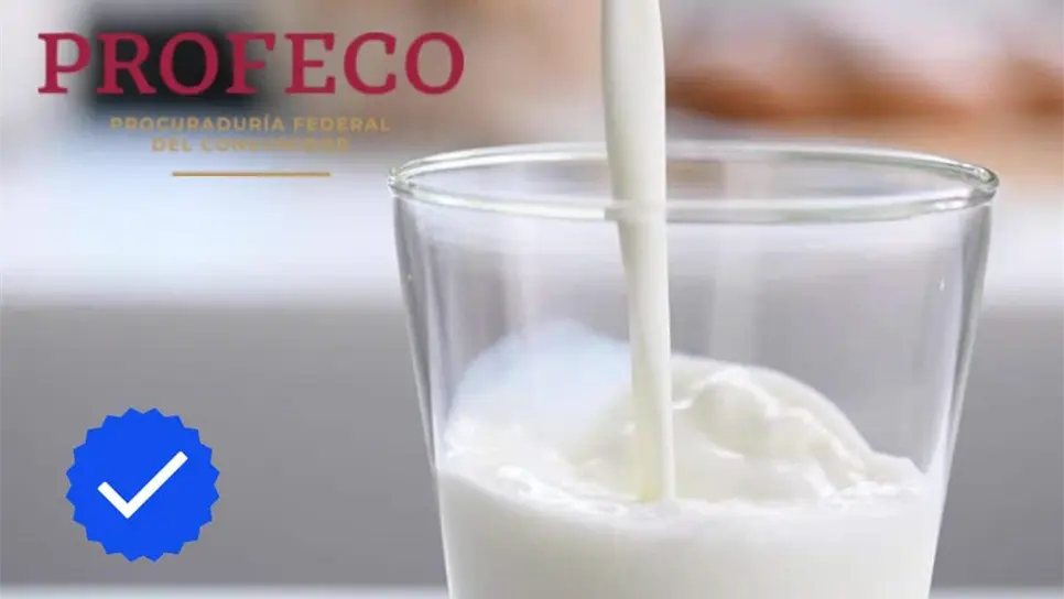 FOTO: Esta leche mexicana está avalada por Profeco y no cuesta más de 15 pesos, ¿dónde la venden?