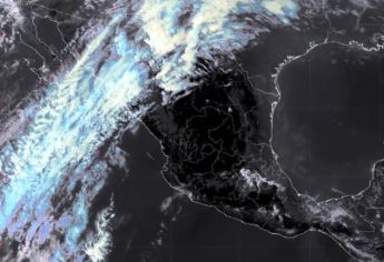 Se pronostican lluvias fuertes por nuevo frente frío en estos estados de México