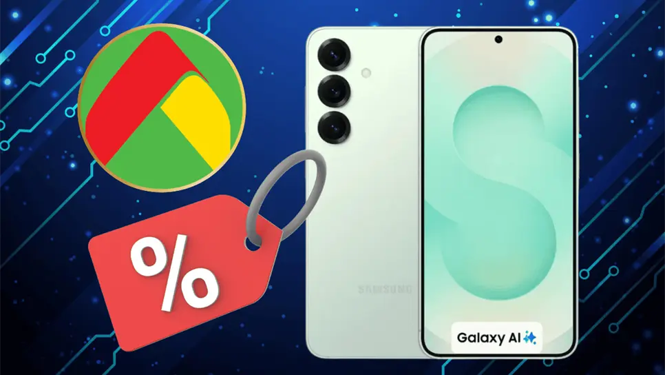 FOTO: Bodega Aurrera pone en rebaja celular Samsung Galaxy.