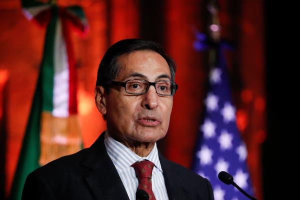 Rogelio Ramírez de la O presenta su renuncia a Sheinbaum y deja la Secretaría de Hacienda