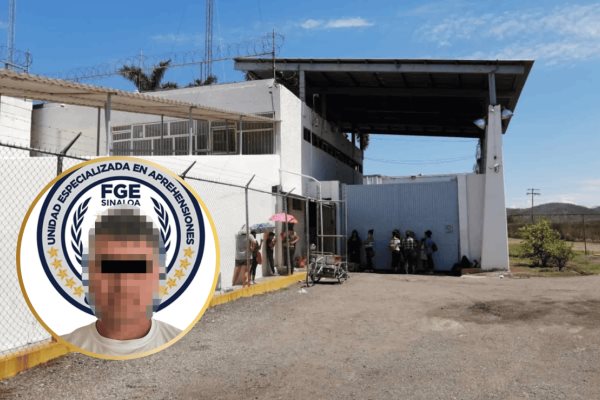 Mató a un hombre en 2004; lo detienen luego de 21 años en Mazatlán.