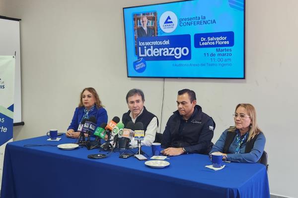 Amenaza de aranceles pone en riesgo la estabilidad económica, alerta Canaco Los Mochis