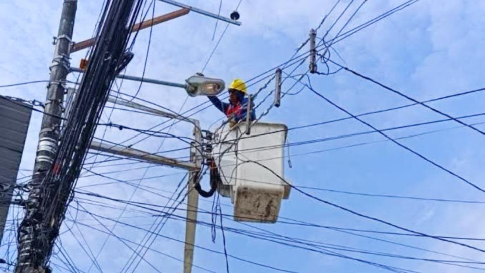 CFE suspenderá el servicio a comunidades de Choix y El Fuerte este domingo