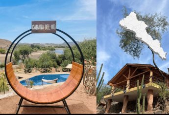 Esta cabaña en Choix es lo más cerca al paraíso en la sierra del norte de Sinaloa | VIDEO