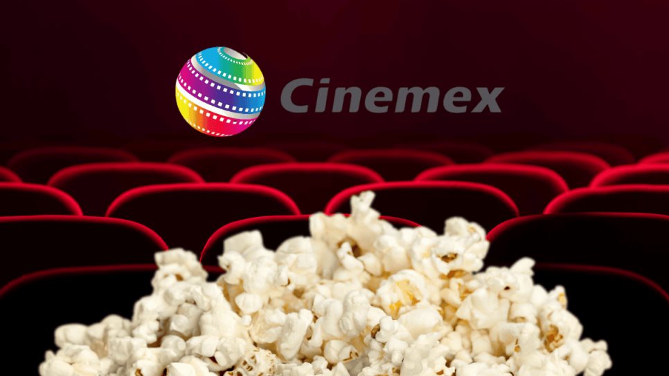 Cinemex: ¿qué es el combo viernes, qué incluye y cuánto cuesta?