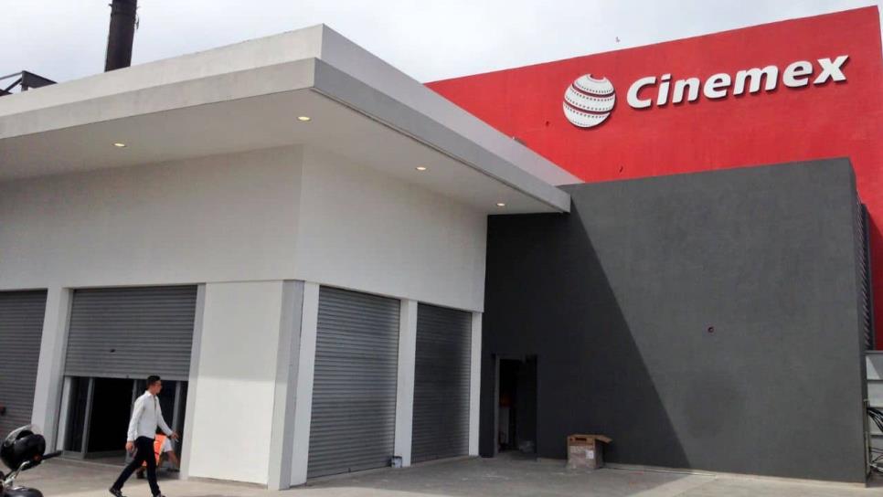 Así era Cinemex Varsovia de Los Mochis que cerró tras 9 años de servicio, ¿Cuántas salas tenía?