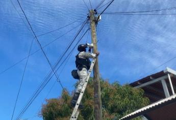 49 cámaras de videovigilancia irregulares fueron retiradas en Culiacán y Mazatlán