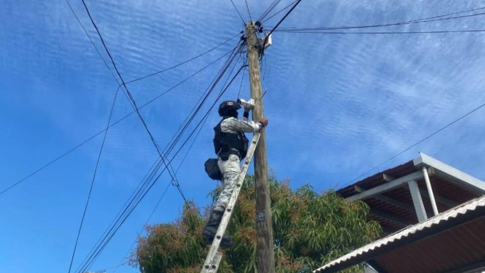 49 cámaras de videovigilancia irregulares fueron retiradas en Culiacán y Mazatlán