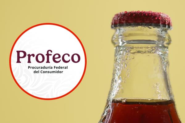 Este refresco es el que más recomienda Profeco por su bajo contenido de azúcares