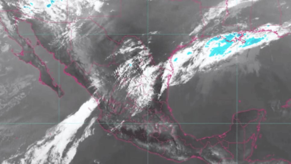 Ambiente frío, chubascos y caída de nieve se esperan en estos estados de México