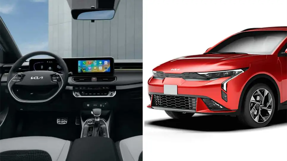 FOTO: Cortesía/KIA.