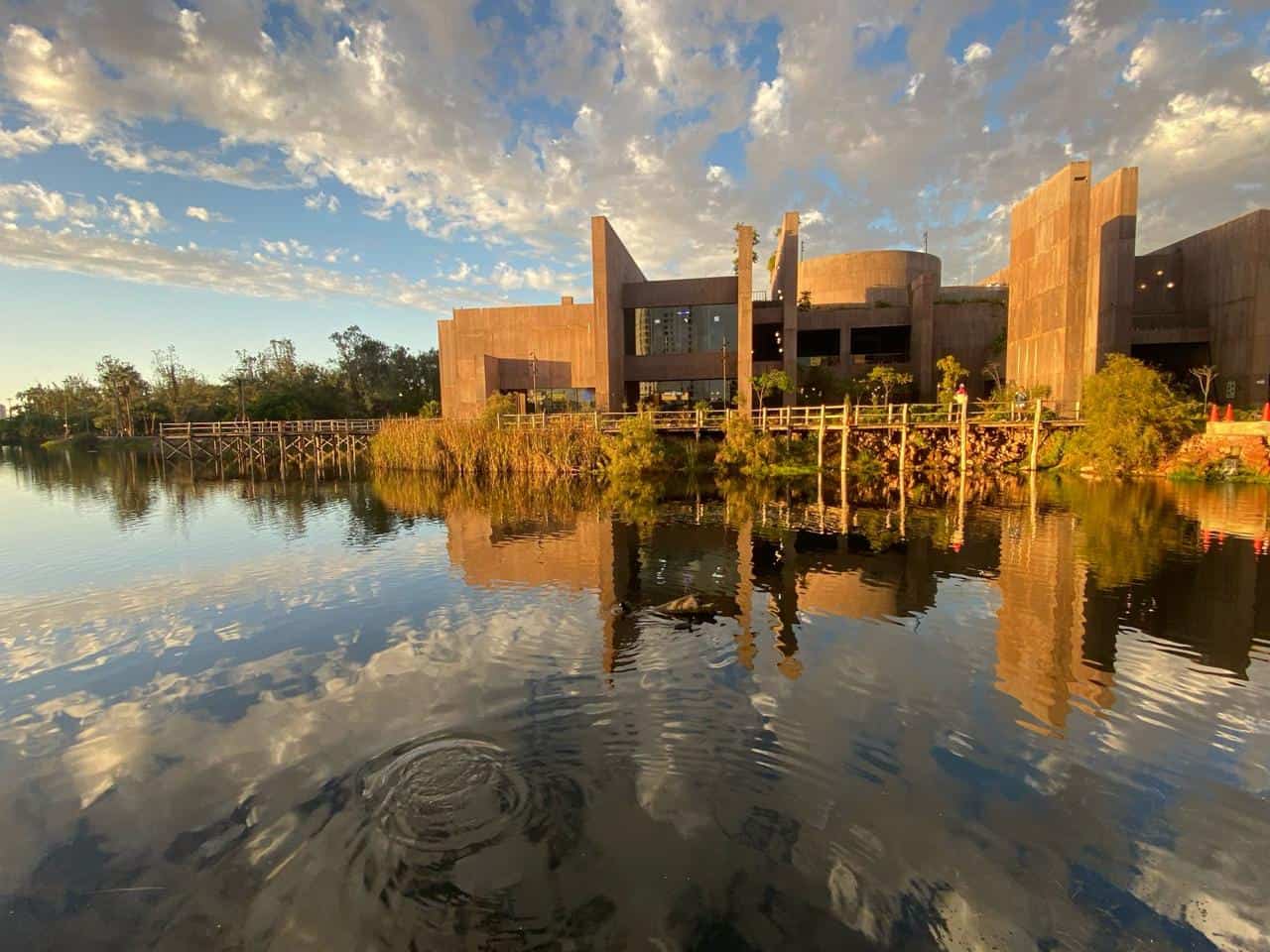 FOTO: Acuario de Mazatlán.