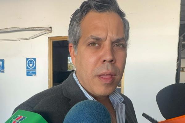 Juan Garibaldi: "Trabajamos arduamente por la integridad de las mujeres"